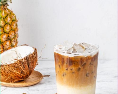 Coconut Latte (Ice/Hot) img